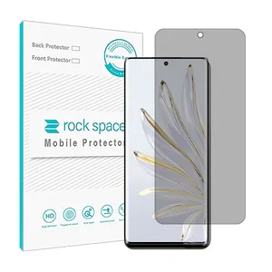 Rock Space HyPRV model privacy screen protector suitable for Honor 70 mobile phone