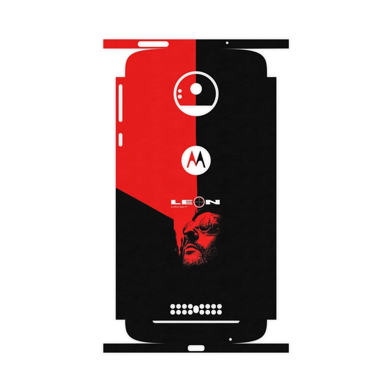 برچسب پوششی ماهوت مدل The Professional-FullSkin مناسب برای گوشی موبایل موتورولا Moto Z