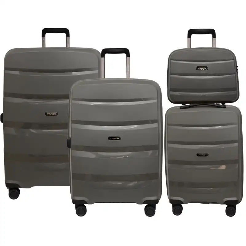 چمدان ترک مدل 700597 مجموعه 4 عددی