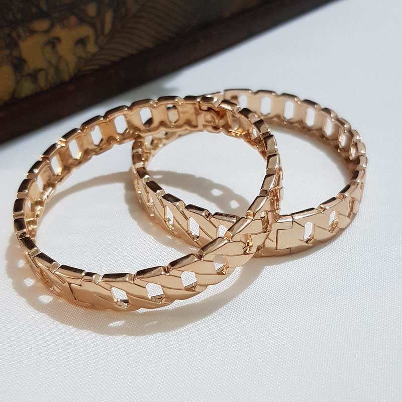 دستبند النگویی زنانه ژوپینگ مدل 57 -221 دستبند النگویی زنانه ژوپینگ مدل 57 -221