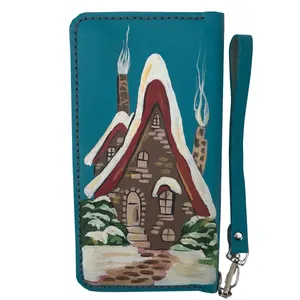 کیف پول زنانه مدل M55