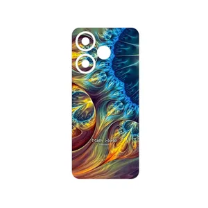 MAHOOT Mathematical Geometric Shape 8 Cover Sticker for Xiaomi Redmi 13