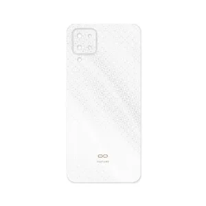 MAHOOT Gloss-Transparent Cover Sticker for Samsung Galaxy F12