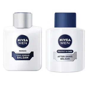 بالم افتر شیو نیوآ مدل Protect حجم 100 میلی لیتر مجموعه 2 عددی