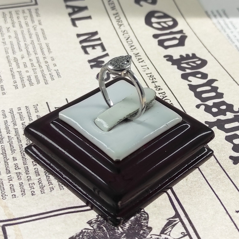 انگشتر نقره زنانه سلین کالا مدل برلیان کد 78 انگشتر نقره زنانه سلین کالا مدل برلیان کد 78