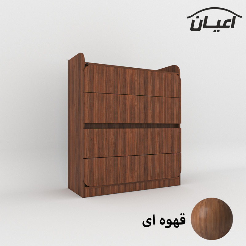 دراور اعیان مدل FH544
