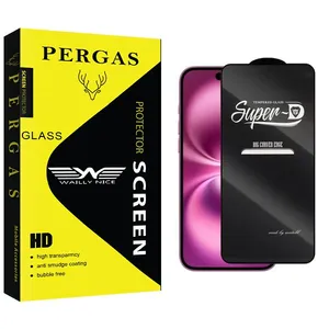 Waily Nice Pergas2 SuperD Screen Protector For Apple  iPhone 16 plus