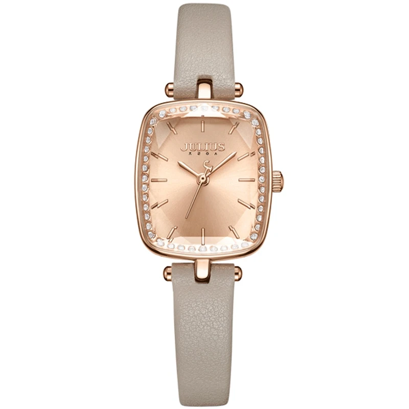 ساعت مچی عقربه‌ای کوارتز زنانه جولیوس مدل JA-1341B