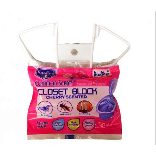 نفتالین خوشبو کننده هوا کواکوا مدل آویز کد 002 وزن 70 گرم