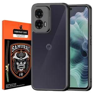 Samurai Aimo Case For Motorola Moto G35