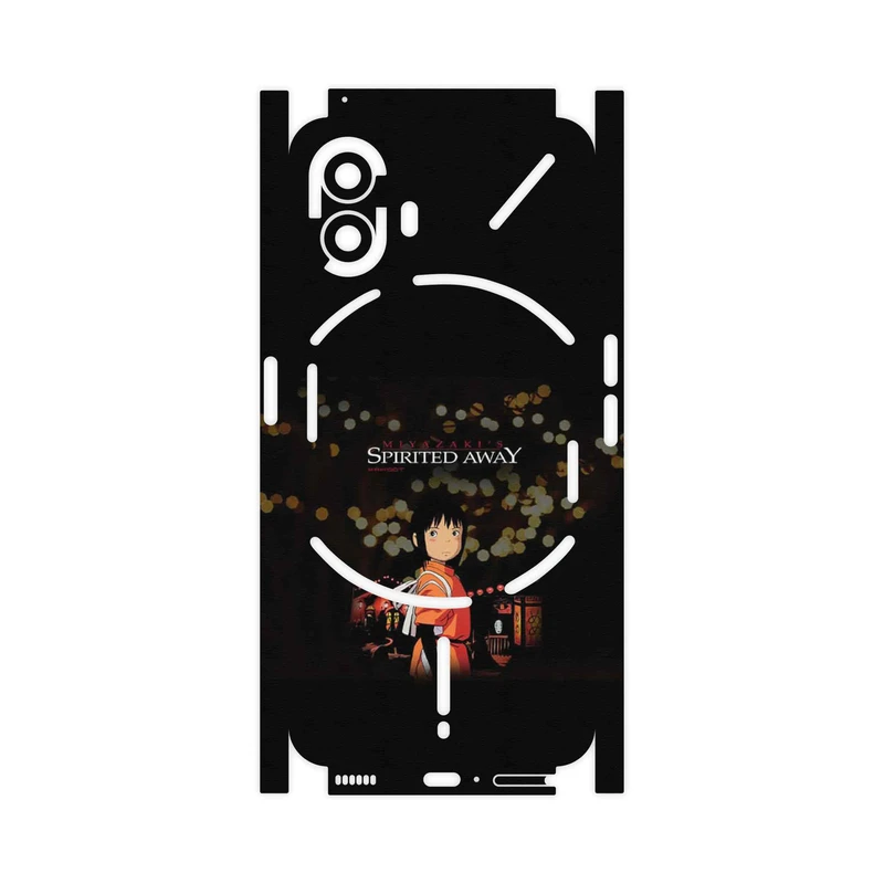 برچسب پوششی ماهوت مدل Spirited Away-FullSkin مناسب برای گوشی موبایل ناتینگ Phone 2