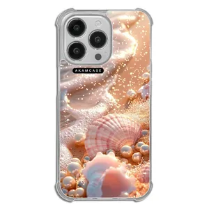 AKAM AMC-WTA13PRO-PEARL1 Cover For Apple iPhone 13 Pro