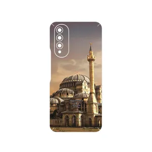 MAHOOT Hagia Sophia Mosque Cover Sticker for Wiko T50