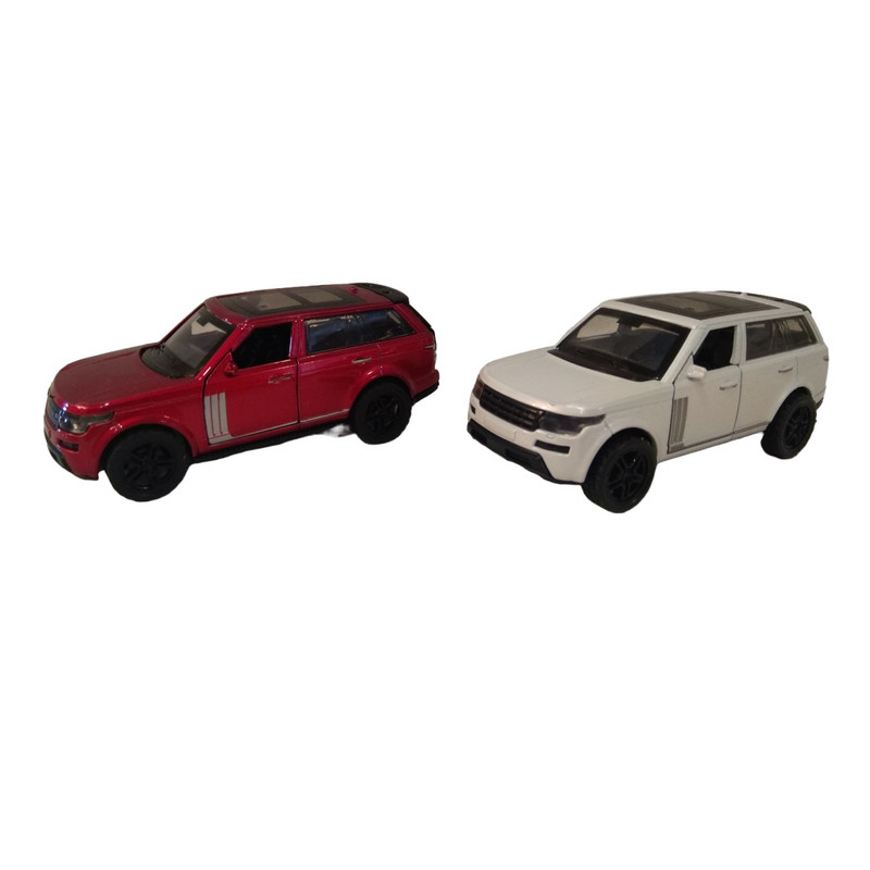 ماشین بازی مدل رنجرور