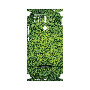 MAHOOT Leafs-FullSkin Cover Sticker for Xiaomi Redmi 10A