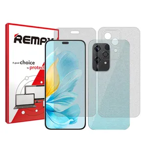 Remax Resistant model Matte screen protector suitable for Honor 200 Lite mobile phone Along with the phone back protector