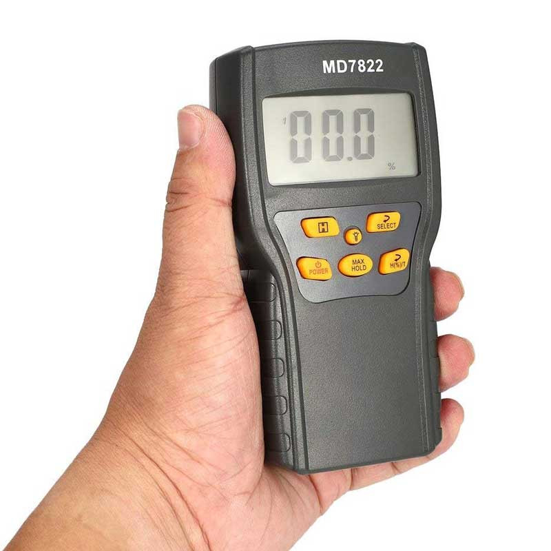 رطوبت سنج غلات مدل NETPIL MD7822