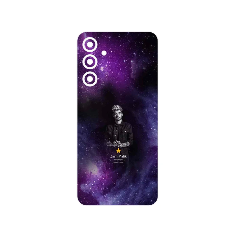 برچسب پوششی ماهوت مدل Zayn Malik مناسب برای گوشی موبایل سامسونگ Galaxy A16 4G