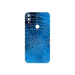 MAHOOT Spider web Cover Sticker for Xiaomi Mi Play