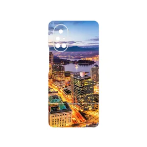 MAHOOT City of Vancouver Cover Sticker for Huawei Nova 8