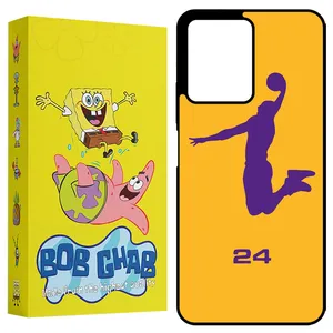 BOB Ghab BCPN12 Cover For Xiaomi Redmi Note 12 4G