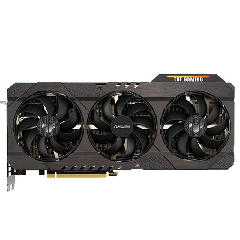 کارت گرافیک ایسوس مدل TUF-RTX3070Ti-O8G-GAMING(LHR)