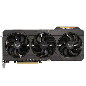 کارت گرافیک ایسوس مدل TUF Gaming GeForce RTX 3070 Ti OC Edition 8GB LHR