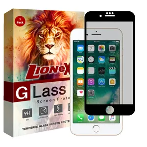 Lionex PRC-L Privacy Ceramics Screen Protector For Apple iPhone 8 Plus