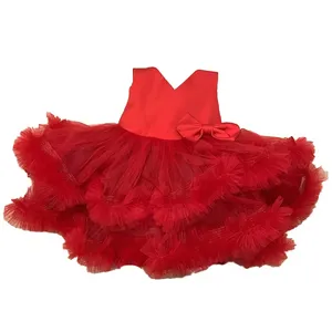 پیراهن دخترانه مدل مانلی 1