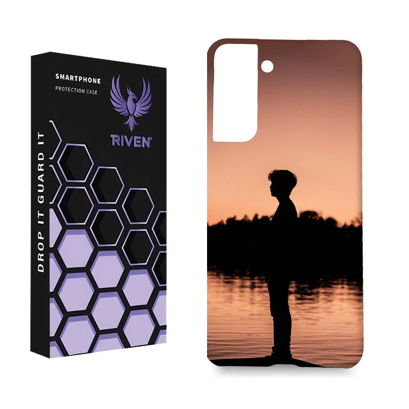 کاور ریون مدل RI2-6 مناسب برای گوشی موبایل سامسونگ Galaxy S21 FE