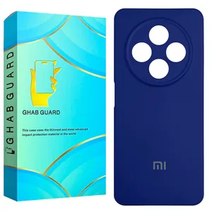 Ghab Guard SILG20 Cover For Xiaomi Redmi 14C 4G / Redmi 14C 5G / Redmi 14R / Poco C75 4G / Poco C75 5G / Redmi A3 Pro / Redmi A4
