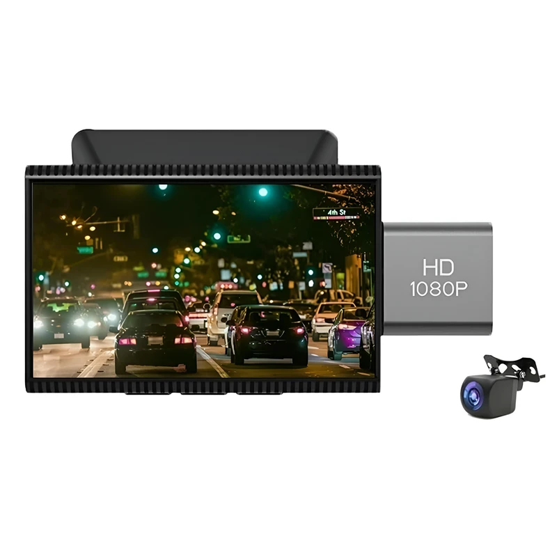 دوربین ثبت وقایع هوشمند مدل K800