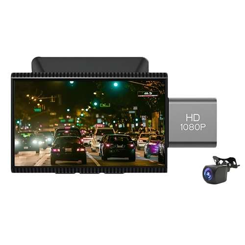 دوربین ثبت وقایع هوشمند مدل K800