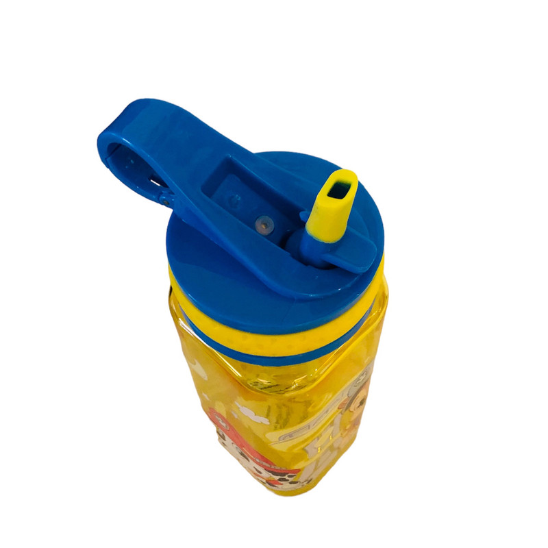 قمقمه کودک لیدر مدل سگ نگهبان 8841 گنجایش 0.5 لیتر