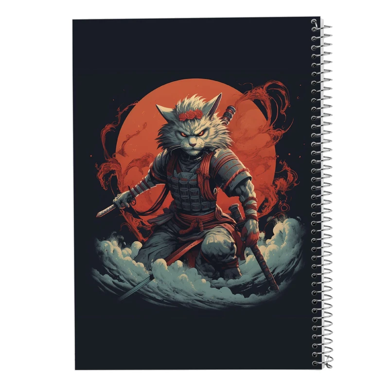 دفتر نت موسیقی 50 برگ مدوپد مدل Demon Slayer کد DF11029