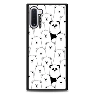 AKAM AMC-WSGN10-PANDA-5 Cover For Samsung Galaxy Note 10