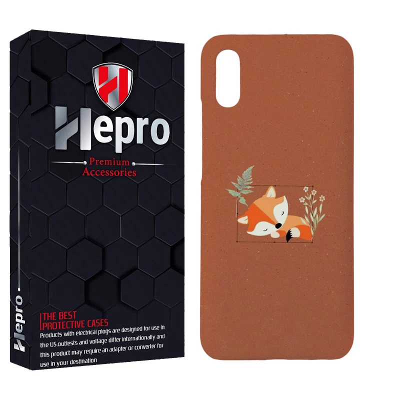 کاور هپرو مدل MC مناسب برای گوشی موبایل شیائومی REDMI 9A