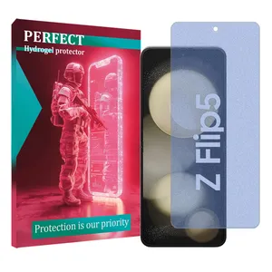 Perfect Matte Anti-Blue screen protector suitable for Samsung Galaxy Z Flip5 Mobile phone