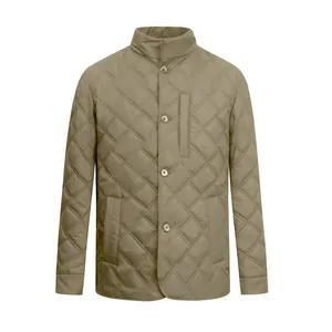 کاپشن مردانه کروم مدل 2520704