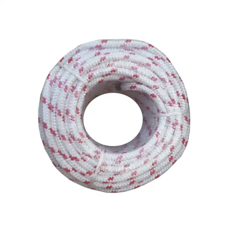 طناب صخره نوردی مدل ابریشمی کد RE10mm طول 47 متر