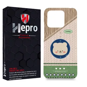 HEPRO MC Cover for XIAOMI Redmi Note 13 Pro 5G / Poco X6 5G
