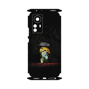 MAHOOT Grave of the Fireflies-FullSkin Cover Sticker for Xiaomi 12 Pro
