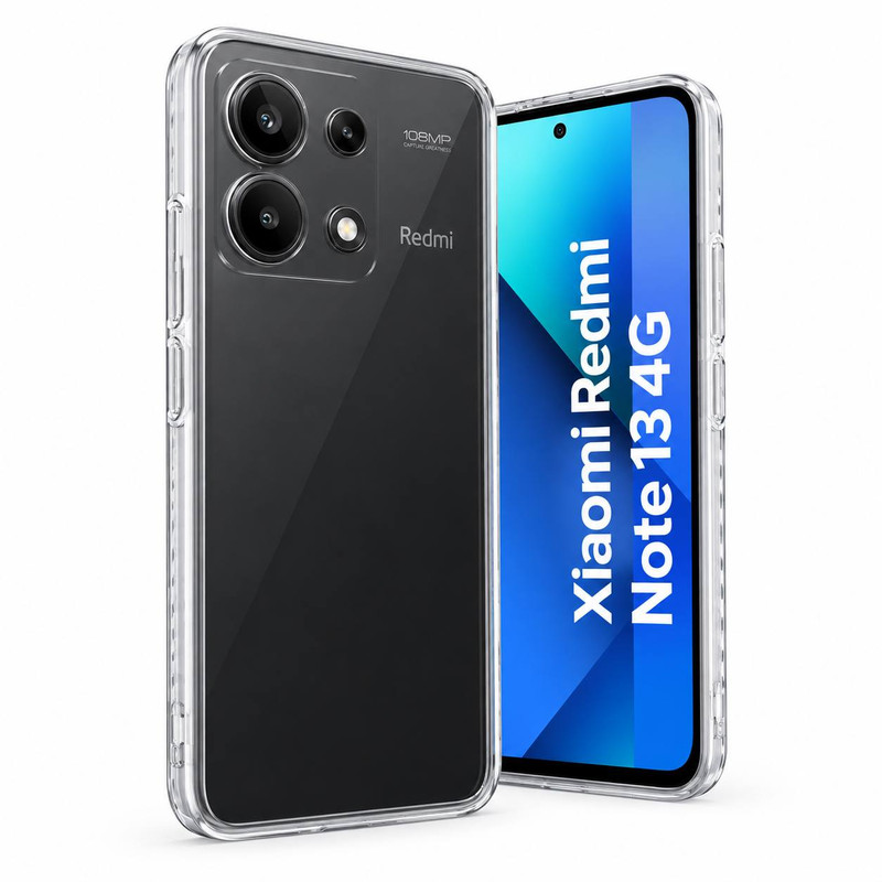کاور مدل Space مناسب برای گوشی موبایل شیائومی Xiaomi redmi note13 4G
