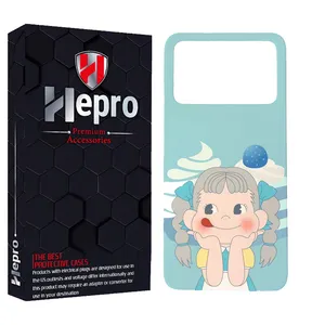 HEPRO MC Cover for XIAOMI Poco X6 Pro