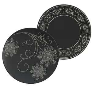 بشقاب پیزلی کد MK1 مجموعه دو عددی