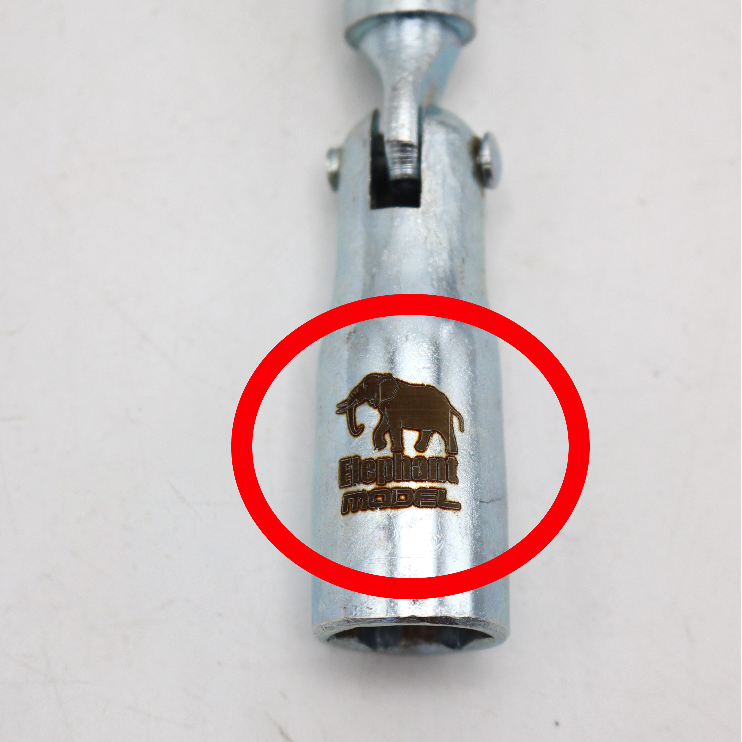 آچار شمع مدل الفنت کد YP-016 سایز 16میلیمتر آچار شمع مدل الفنت کد YP-016 سایز 16میلیمتر