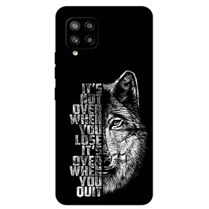 Megafone Wolf 1894 Cover For Samsung Galaxy A42 5G