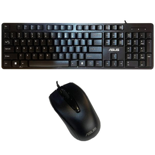 کامپیوتر دسکتاپ ایسوس مدل S500SC-5114000040HST