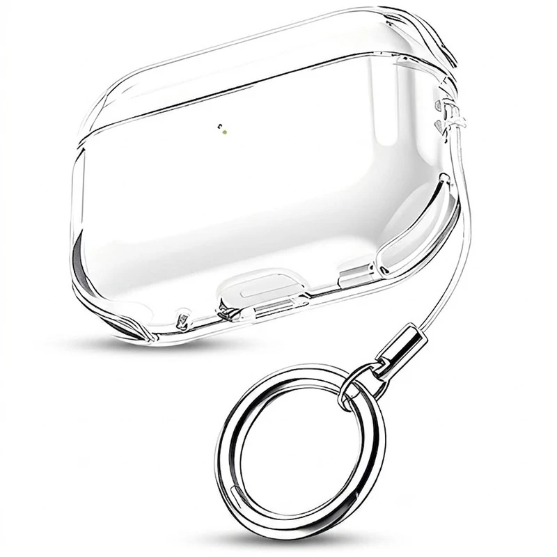 کاور مسیر مدل Clear Air Bag مناسب برای کیس اپل Airpods 4