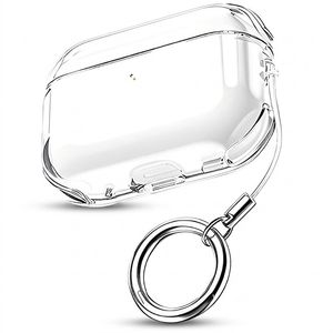کاور مسیر مدل Clear Air Bag مناسب برای کیس اپل Airpods 4